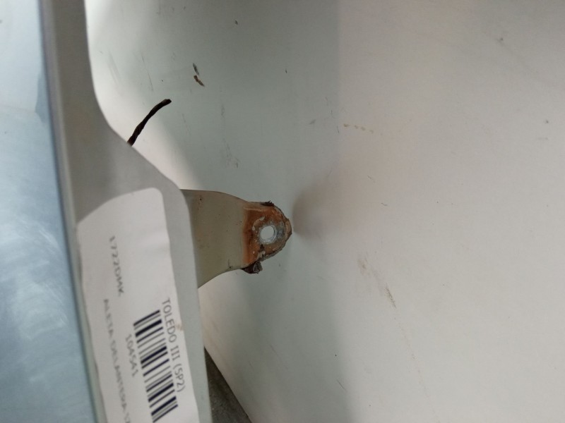 Recambio de aleta delantera izquierda para seat toledo iii (5p2) 2.0 tdi 16v referencia OEM IAM   