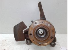Recambio de mangueta delantera izquierda para peugeot 407 (6d_) 2.0 hdi 135 (6drhrh, 6drhre, 6drhrg, 6drhrj) referencia OEM IAM 