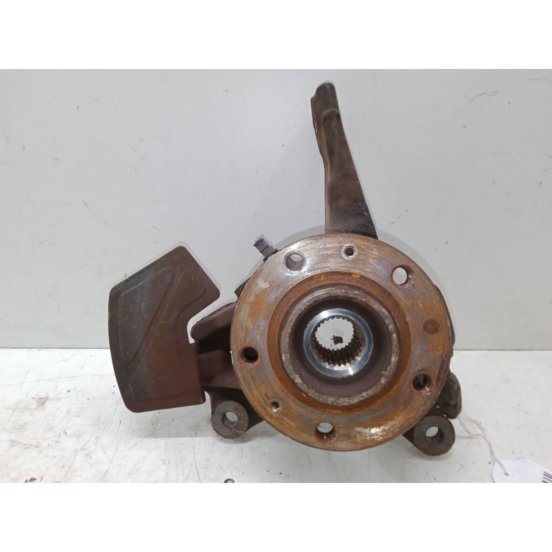 Recambio de mangueta delantera izquierda para peugeot 407 (6d_) 2.0 hdi 135 (6drhrh, 6drhre, 6drhrg, 6drhrj) referencia OEM IAM 