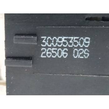 WARNING 3C0953509 
