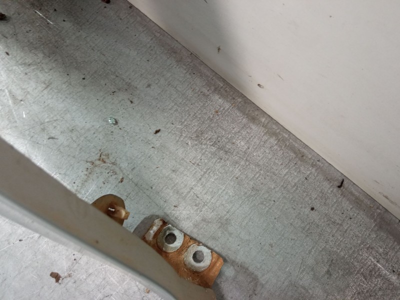 Recambio de aleta delantera izquierda para seat toledo iii (5p2) 2.0 tdi 16v referencia OEM IAM   