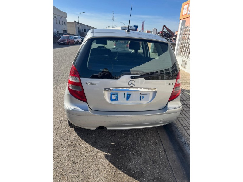 mercedes-benz clase a (w169) del año 2007