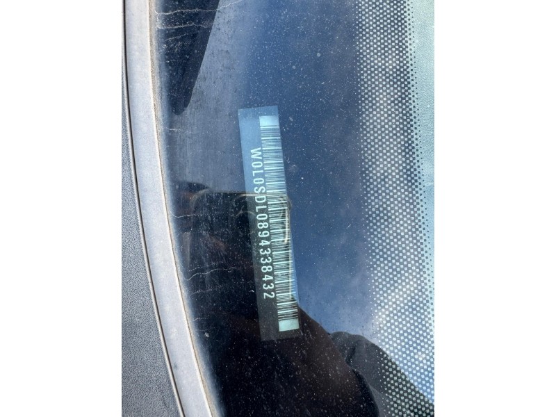 opel corsa d (s07) del año 2009