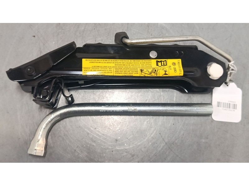 Recambio de gato para seat altea (5p1) 1.4 tsi referencia OEM IAM 1k0011031l  