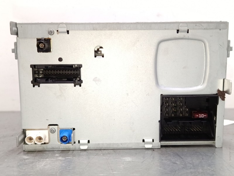 Recambio de pantalla multifuncion para seat altea (5p1) 1.4 tsi referencia OEM IAM 5P0035191D  