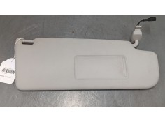 Recambio de parasol derecho para seat altea (5p1) 1.4 tsi referencia OEM IAM   