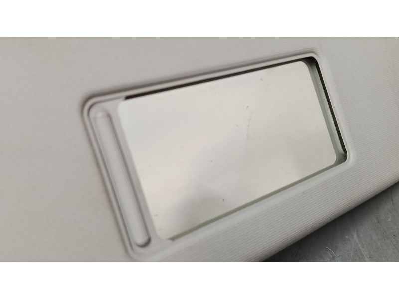 Recambio de parasol derecho para seat altea (5p1) 1.4 tsi referencia OEM IAM   