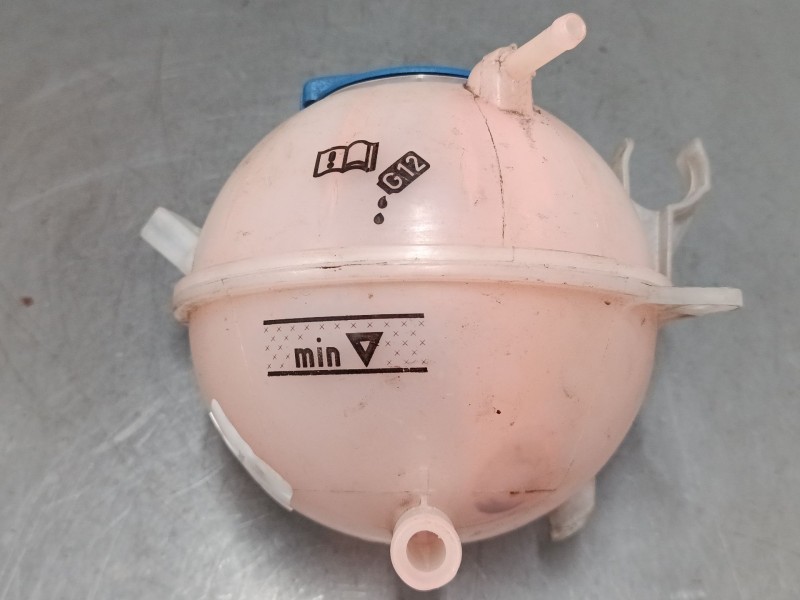 Recambio de botella expansion para seat altea (5p1) 1.4 tsi referencia OEM IAM 1K0121407A  