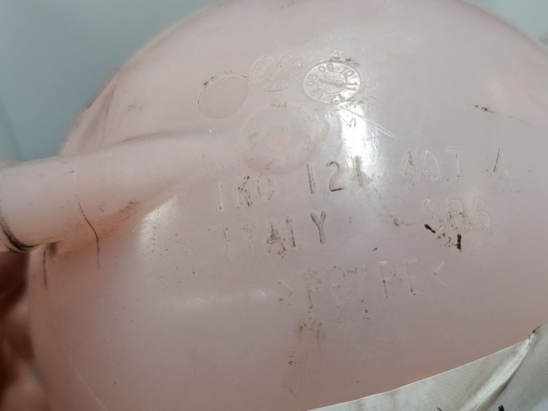 Recambio de botella expansion para seat altea (5p1) 1.4 tsi referencia OEM IAM 1K0121407A  