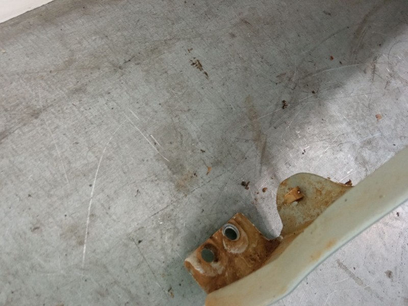 Recambio de aleta delantera derecha para seat toledo iii (5p2) 2.0 tdi 16v referencia OEM IAM   