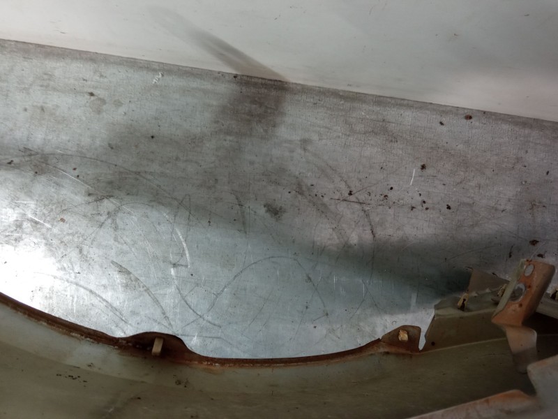 Recambio de aleta delantera derecha para seat toledo iii (5p2) 2.0 tdi 16v referencia OEM IAM   