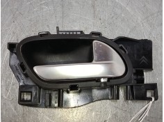 Recambio de maneta interior delantera derecha para peugeot 2008 i (cu_) 1.2 thp 110 / puretech 110 referencia OEM IAM 96555516VV