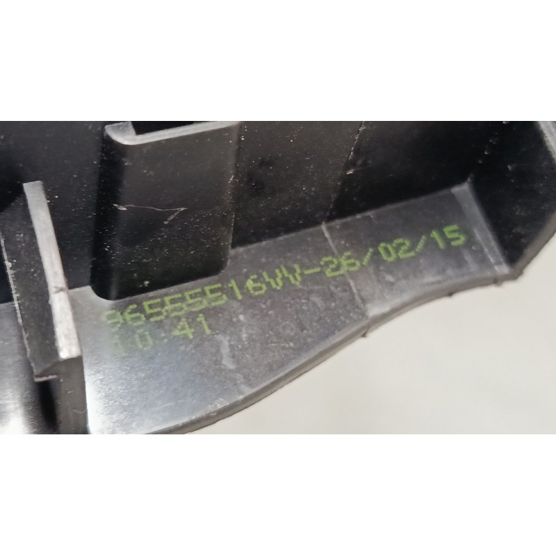 Recambio de maneta interior delantera derecha para peugeot 2008 i (cu_) 1.2 thp 110 / puretech 110 referencia OEM IAM 96555516VV