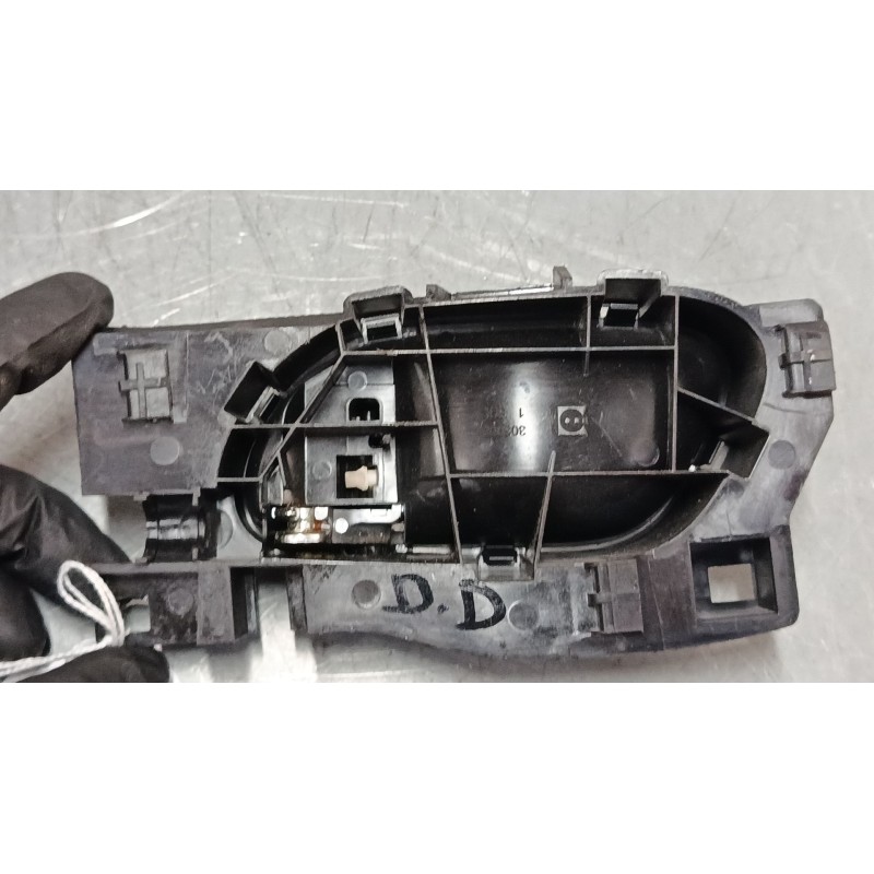 Recambio de maneta interior delantera derecha para peugeot 2008 i (cu_) 1.2 thp 110 / puretech 110 referencia OEM IAM 96555516VV