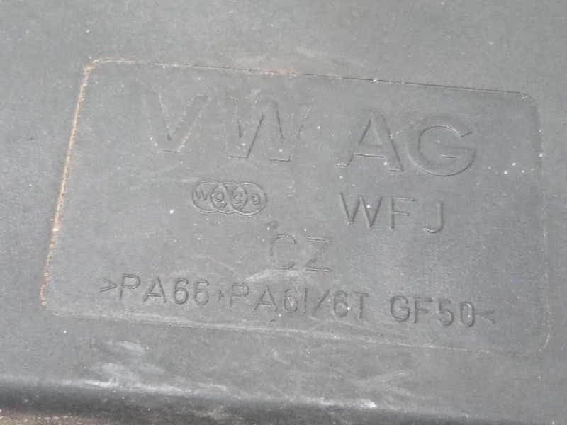 Recambio de caja vacio para audi a3 (8p1) 2.0 tdi 16v referencia OEM IAM   