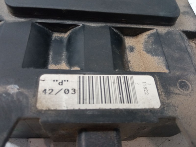 Recambio de caja vacio para audi a3 (8p1) 2.0 tdi 16v referencia OEM IAM   