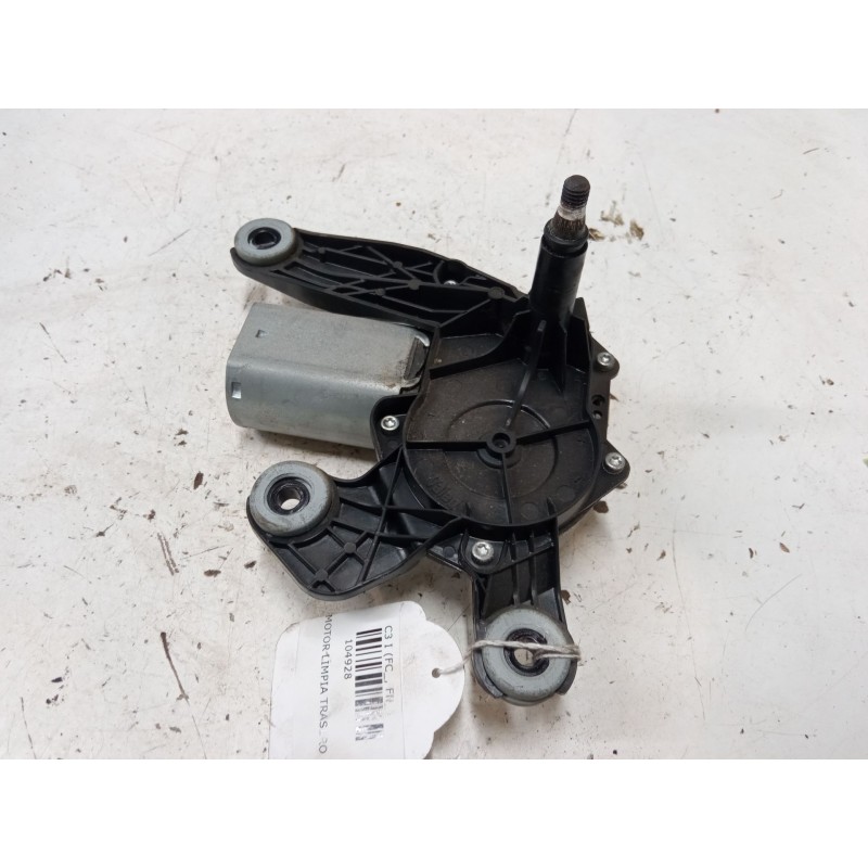 Recambio de motor limpia trasero para citroën c3 i (fc_, fn_) 1.4 hdi referencia OEM IAM 963715878001  