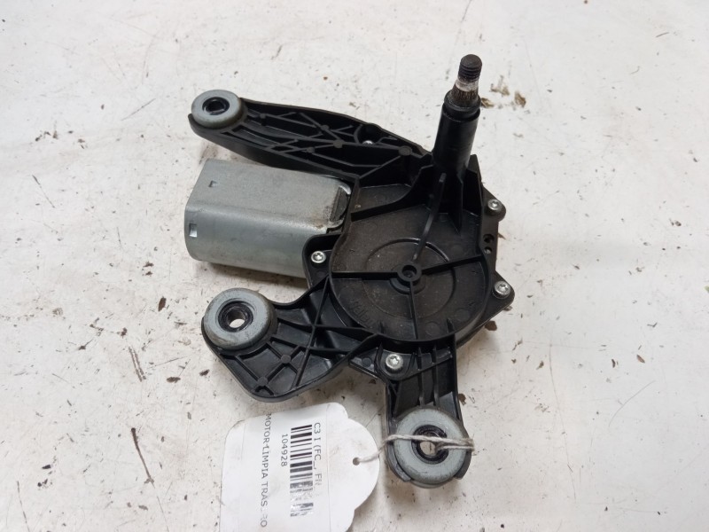 Recambio de motor limpia trasero para citroën c3 i (fc_, fn_) 1.4 hdi referencia OEM IAM 963715878001  