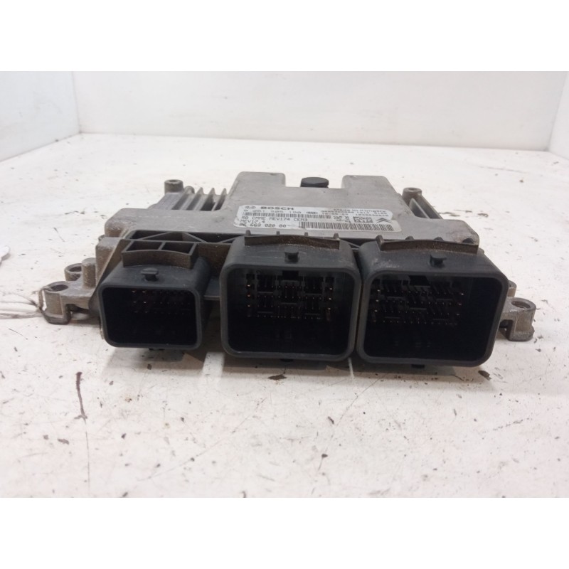 Recambio de centralita motor uce para peugeot 207/207+ (wa_, wc_) 1.4 16v referencia OEM IAM 9666382080 9666320880 0261S05190