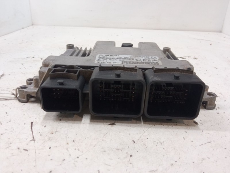 Recambio de centralita motor uce para peugeot 207/207+ (wa_, wc_) 1.4 16v referencia OEM IAM 9666382080 9666320880 0261S05190