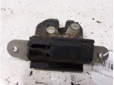 Recambio de cerradura maletero / porton para fiat grande punto (199_) 1.2 referencia OEM IAM    2
