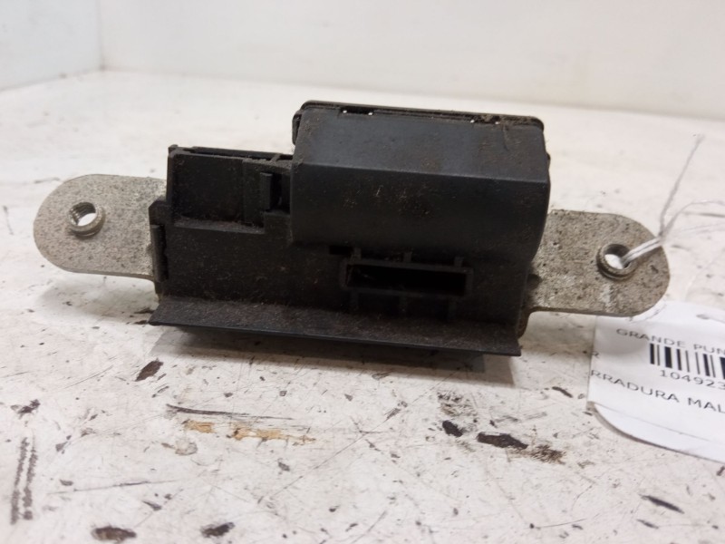 Recambio de cerradura maletero / porton para fiat grande punto (199_) 1.2 referencia OEM IAM   