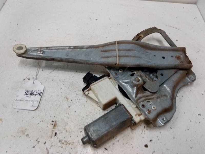 Recambio de elevalunas electrico trasero izquierdo para toyota corolla (_e12_) 1.6 vvt-i (zze121_) referencia OEM IAM 130822032 