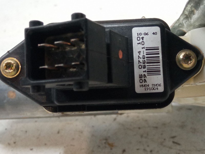 Recambio de elevalunas electrico trasero derecho para toyota corolla (_e12_) 1.6 vvt-i (zze121_) referencia OEM IAM   