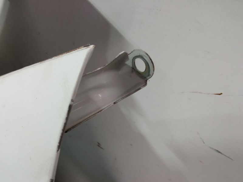 Recambio de aleta delantera izquierda para fiat grande punto (199_) 1.2 referencia OEM IAM 51855636  