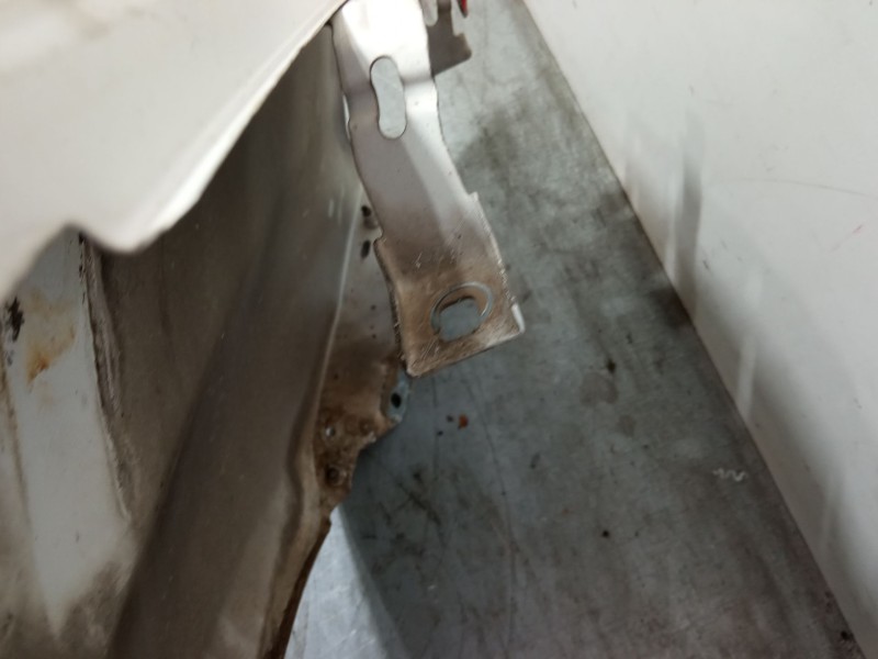 Recambio de aleta delantera izquierda para fiat grande punto (199_) 1.2 referencia OEM IAM 51855636  