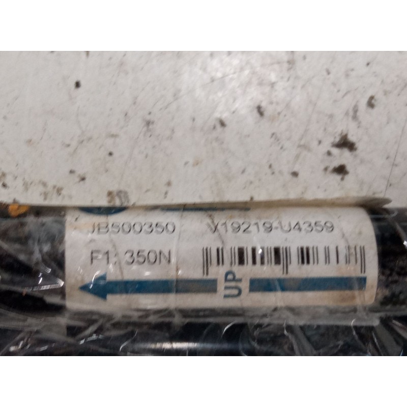 Recambio de amortiguadores maletero / porton para fiat bravo ii (198_) 1.9 d multijet (198axb1a) referencia OEM IAM 350N  