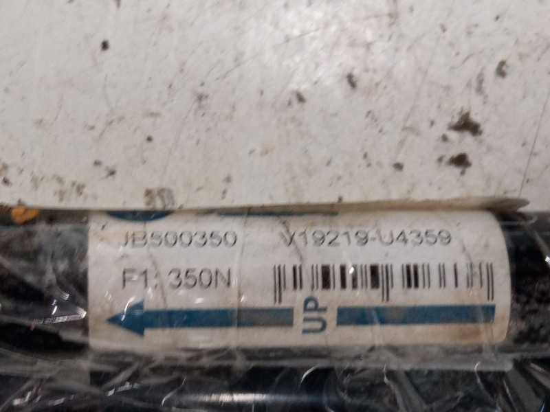 Recambio de amortiguadores maletero / porton para fiat bravo ii (198_) 1.9 d multijet (198axb1a) referencia OEM IAM 350N  