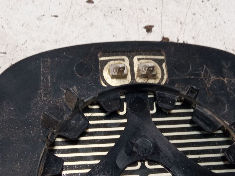 Recambio de cristal retrovisor derecho para renault kangoo (kc0/1_) 1.5 dci referencia OEM IAM   