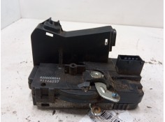 Recambio de cerradura puerta delantera izquierda para renault trafic ii furgoneta (fl) 1.9 dci 100 (fl0c) referencia OEM IAM 820