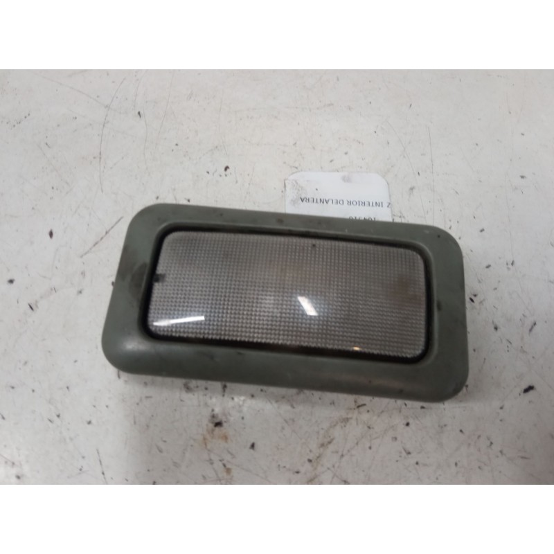 Recambio de luz interior delantera para renault trafic ii furgoneta (fl) 1.9 dci 100 (fl0c) referencia OEM IAM 8200100587E 82001