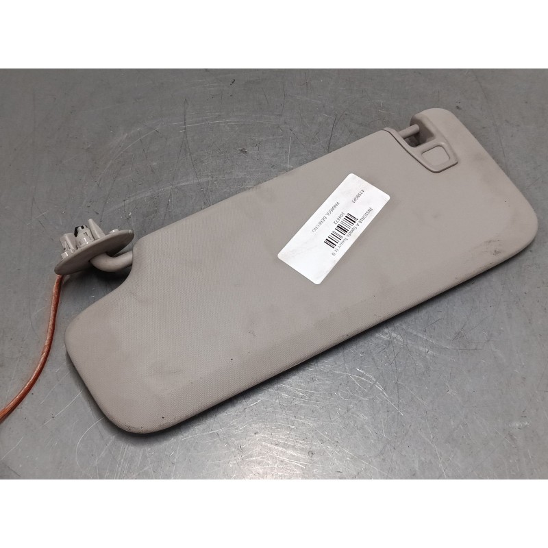 Recambio de parasol derecho para opel insignia a sports tourer (g09) 2.0 cdti (35) referencia OEM IAM   