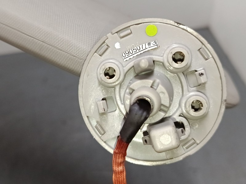 Recambio de parasol derecho para opel insignia a sports tourer (g09) 2.0 cdti (35) referencia OEM IAM   