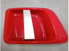 Recambio de maneta exterior puerta delantera izquierda para peugeot 1007 (km_) 1.4 hdi referencia OEM IAM 9680112177  