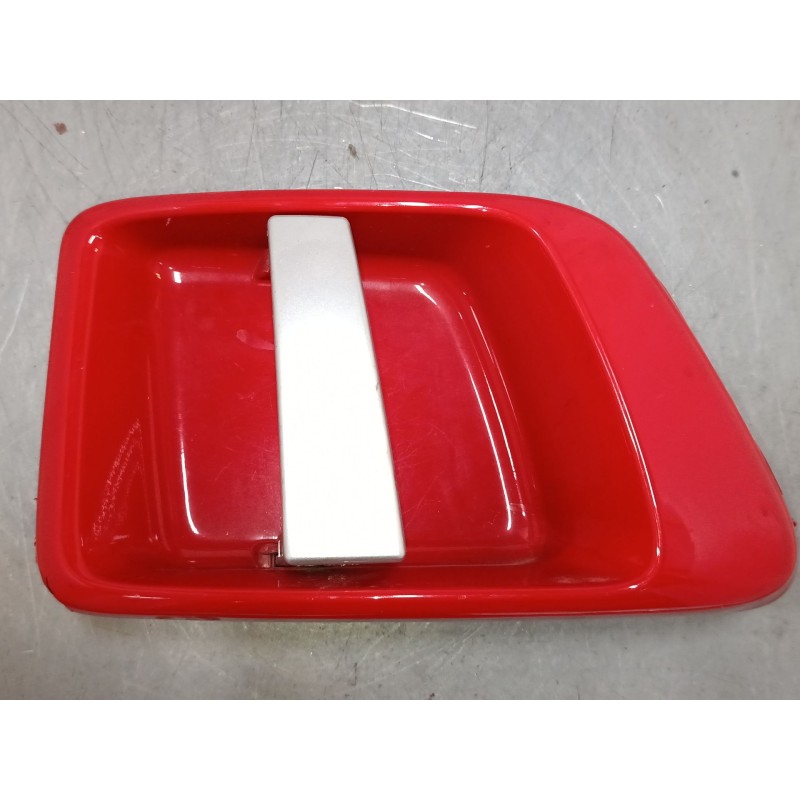 Recambio de maneta exterior puerta delantera izquierda para peugeot 1007 (km_) 1.4 hdi referencia OEM IAM 9680112177  