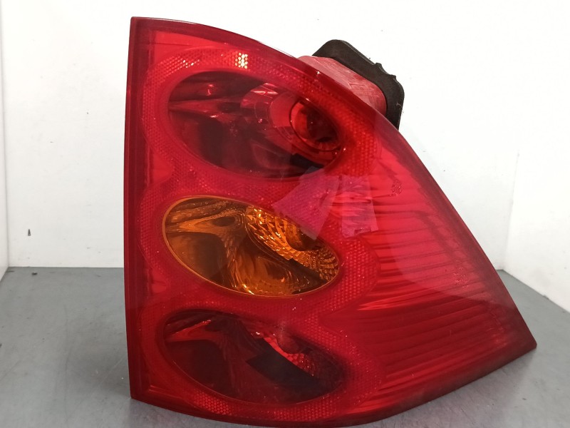 Recambio de piloto trasero izquierdo para peugeot 1007 (km_) 1.4 hdi referencia OEM IAM 964611698001  