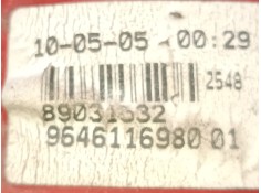 Recambio de piloto trasero izquierdo para peugeot 1007 (km_) 1.4 hdi referencia OEM IAM 964611698001   2