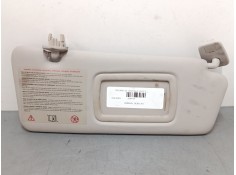 Recambio de parasol derecho para renault megane iii hatchback (bz0/1_, b3_) 1.6 16v (bz1b, bz1h) referencia OEM IAM   