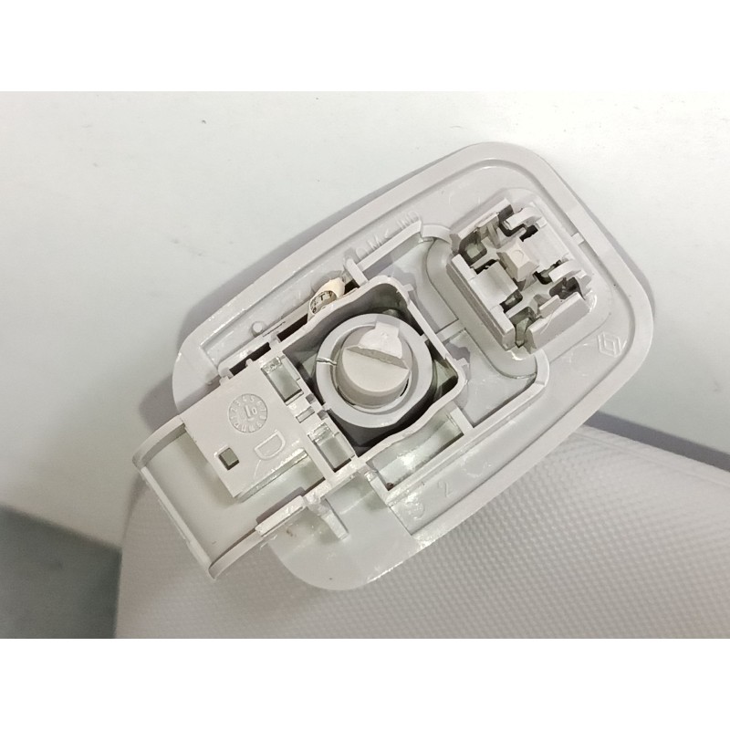 Recambio de parasol derecho para renault megane iii hatchback (bz0/1_, b3_) 1.6 16v (bz1b, bz1h) referencia OEM IAM   