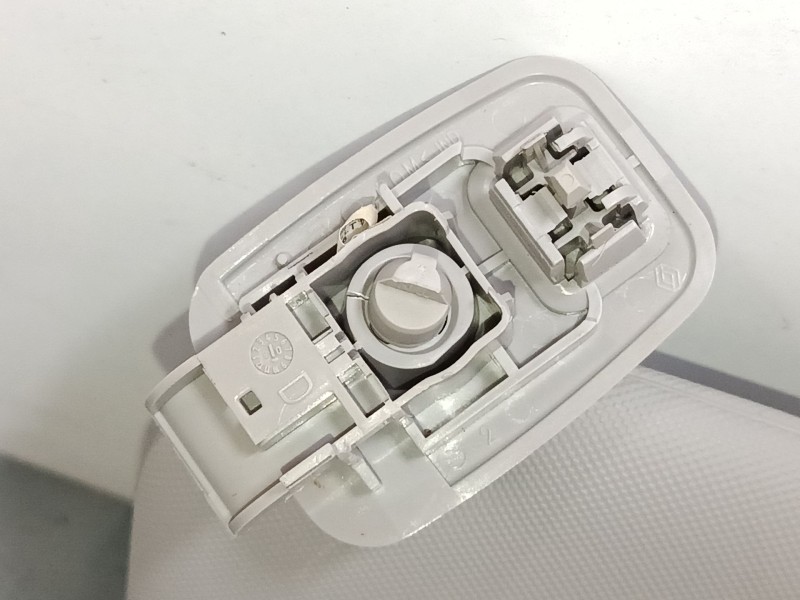 Recambio de parasol derecho para renault megane iii hatchback (bz0/1_, b3_) 1.6 16v (bz1b, bz1h) referencia OEM IAM   