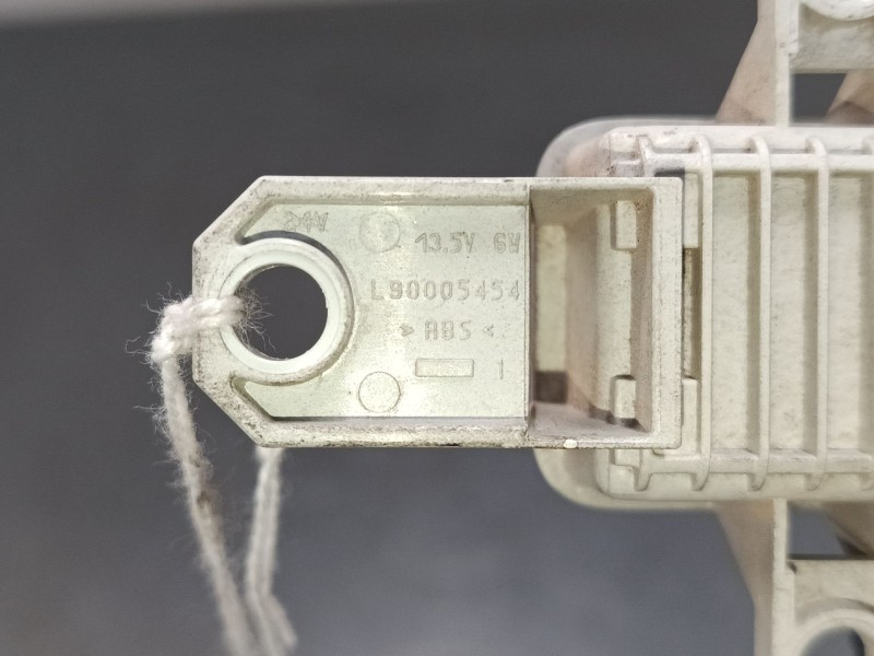 Recambio de faro antiniebla derecho para citroën c1 (pm_, pn_) 1.0 referencia OEM IAM L9005454  