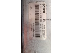 Recambio de centralita motor uce para renault trafic ii furgoneta (fl) 1.9 dci 100 (fl0c) referencia OEM IAM 0281010632 82000516