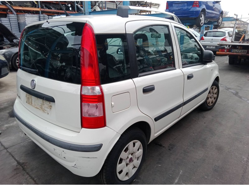 fiat panda / panda classic (169_) del año 2010