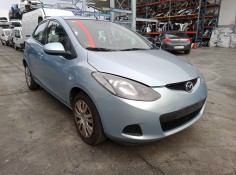 mazda 2 (de_, dh_) del año 2008 2