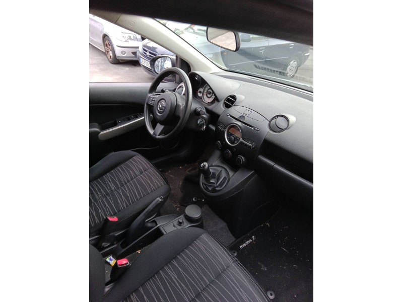 mazda 2 (de_, dh_) del año 2008