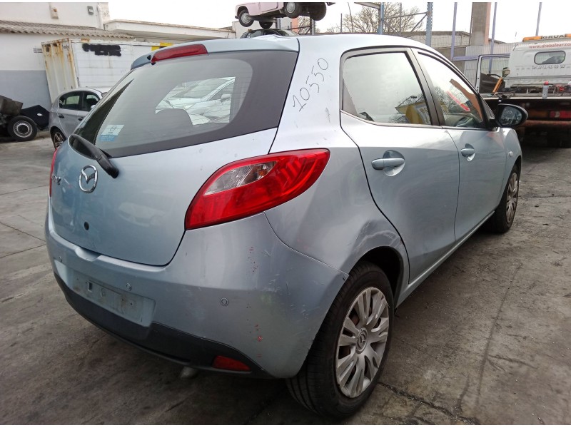 mazda 2 (de_, dh_) del año 2008